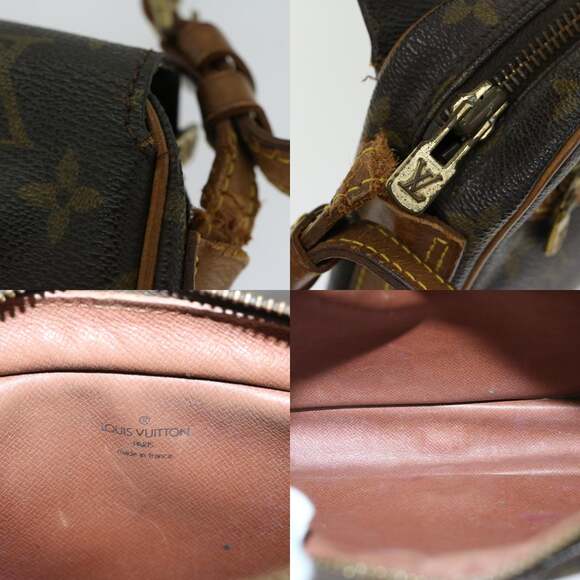 LOUIS VUITTON Monogram Saint Germain Shoulder Bag M51210 - Picture 11 of 13